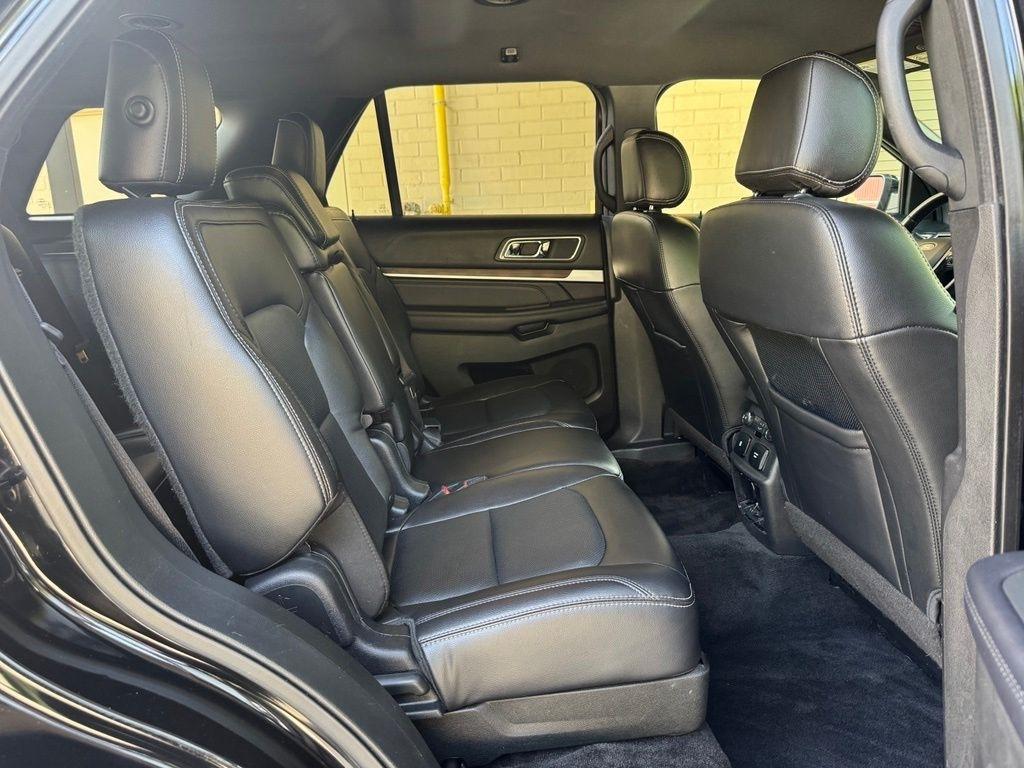 Ford Explorer  2017