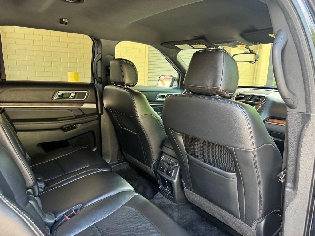 Ford Explorer  2017
