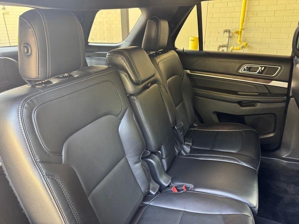 Ford Explorer  2017
