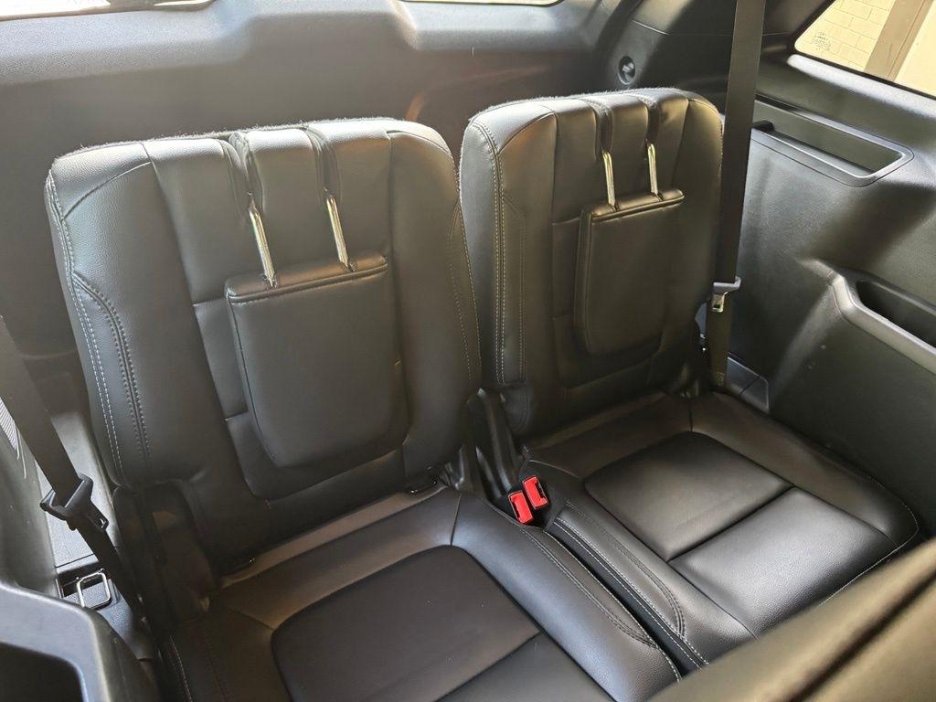 Ford Explorer  2017