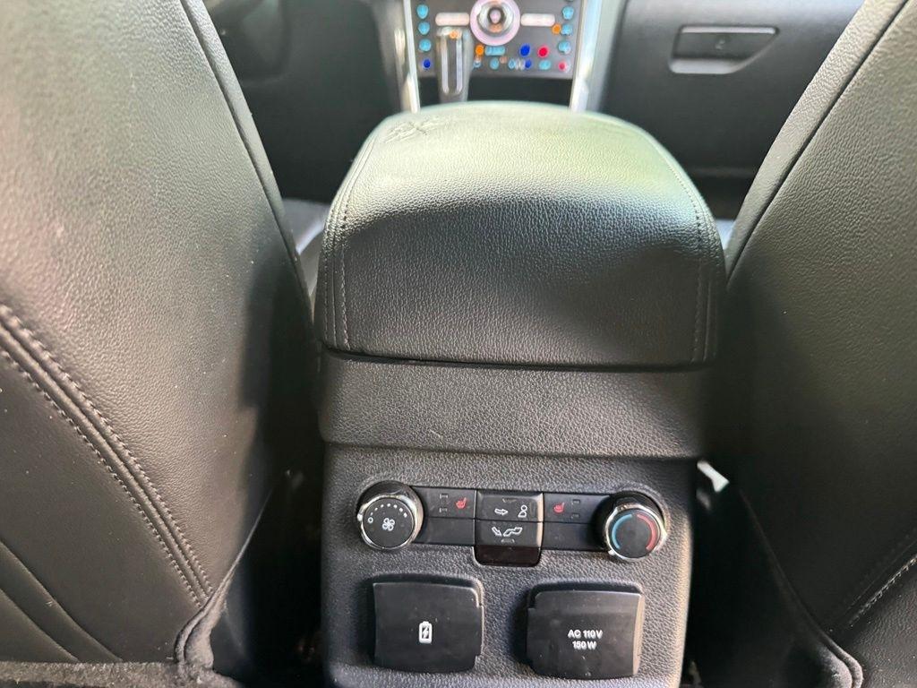 Ford Explorer  2017