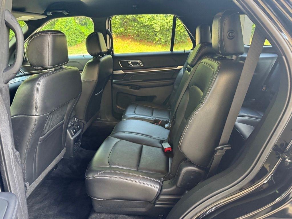 Ford Explorer  2017