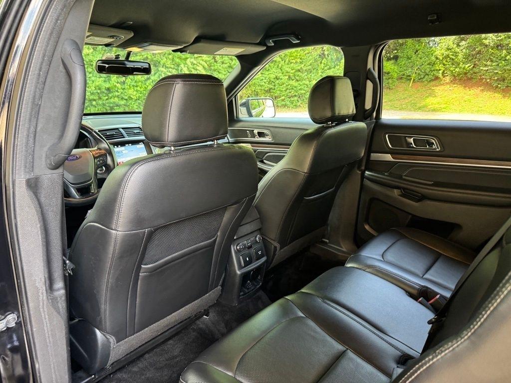 Ford Explorer  2017