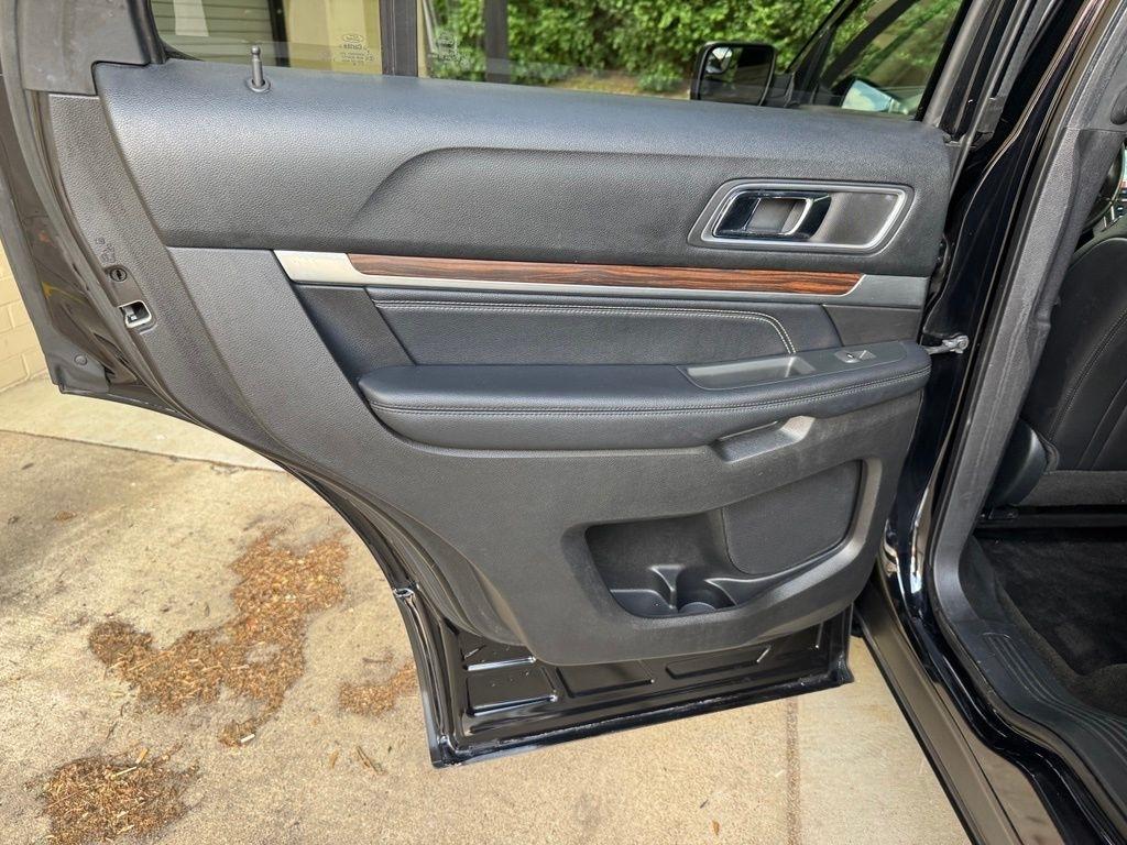 Ford Explorer  2017