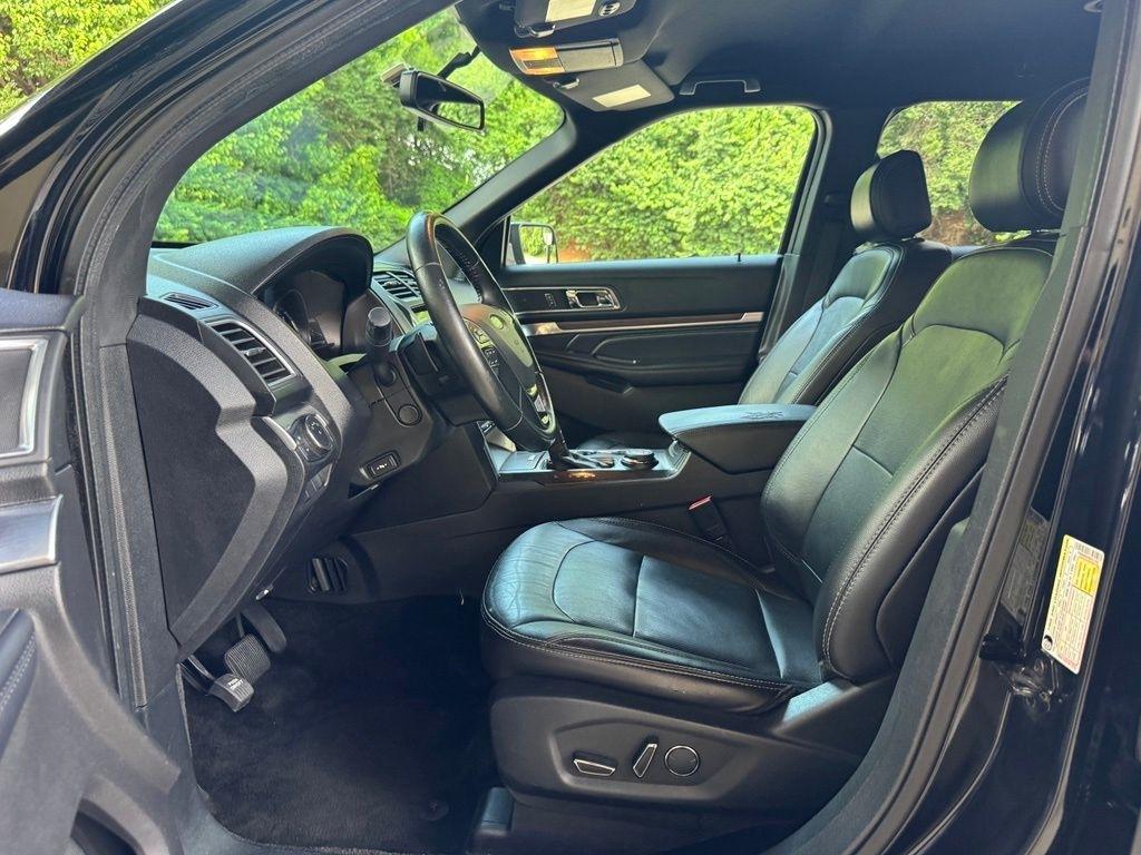 Ford Explorer  2017