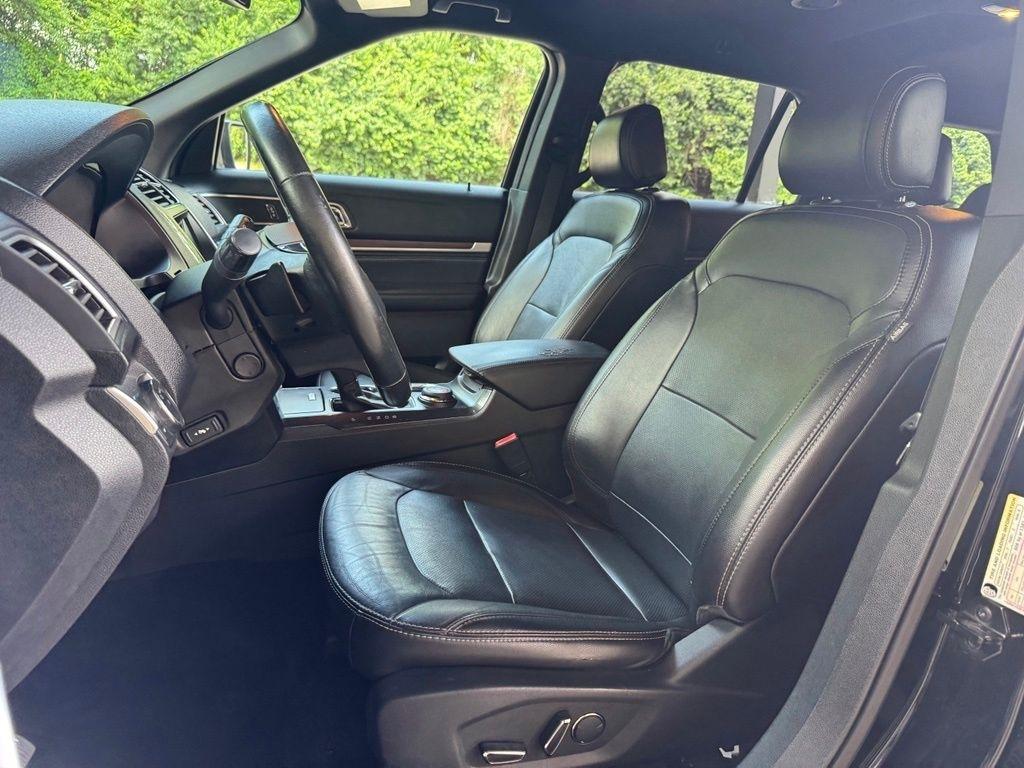 Ford Explorer  2017