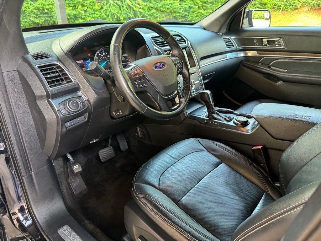Ford Explorer  2017