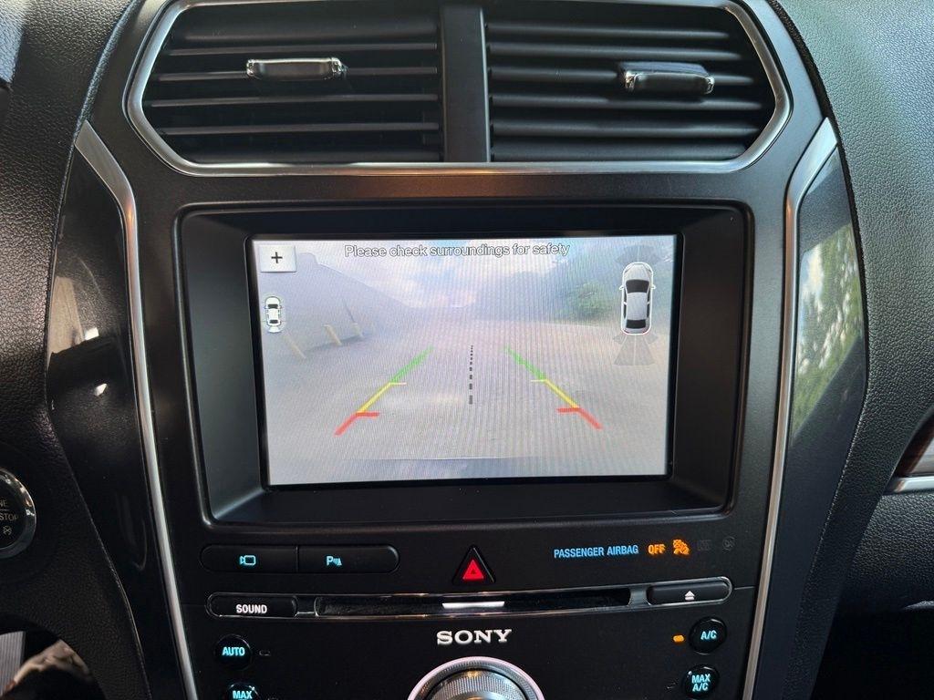 Ford Explorer  2017