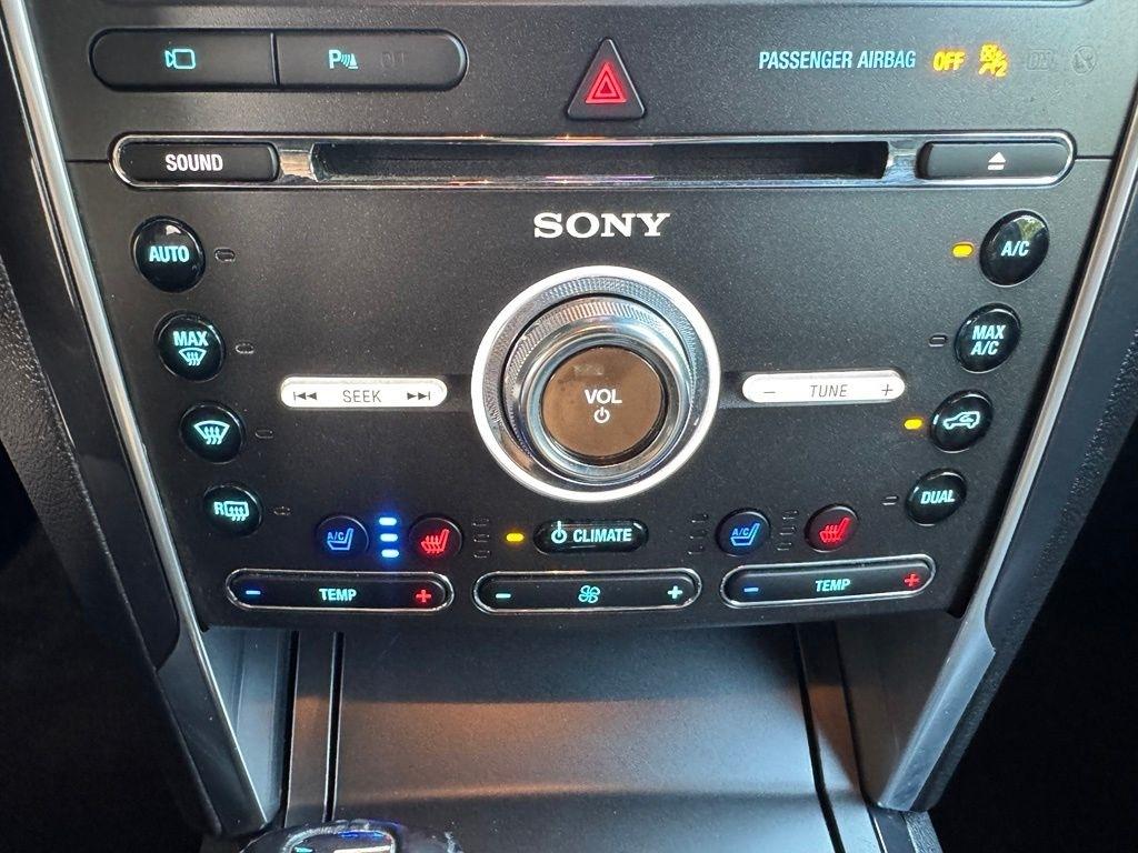 Ford Explorer  2017