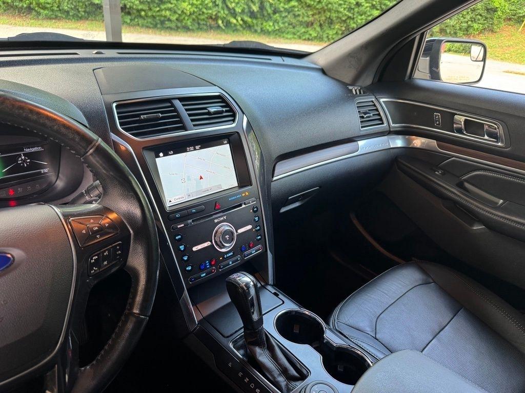Ford Explorer  2017