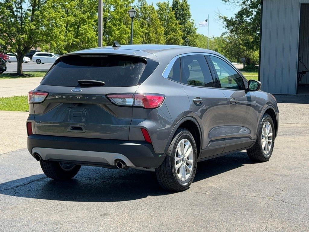Ford Escape  2021