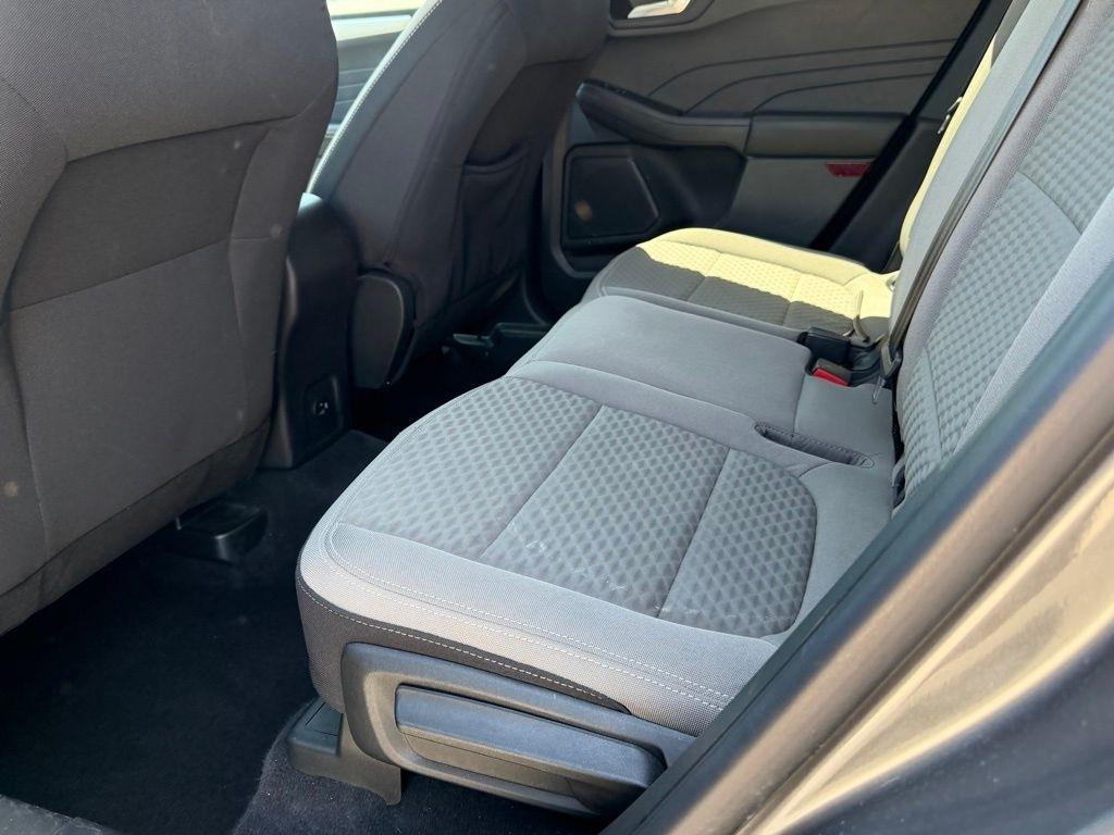 Ford Escape  2021