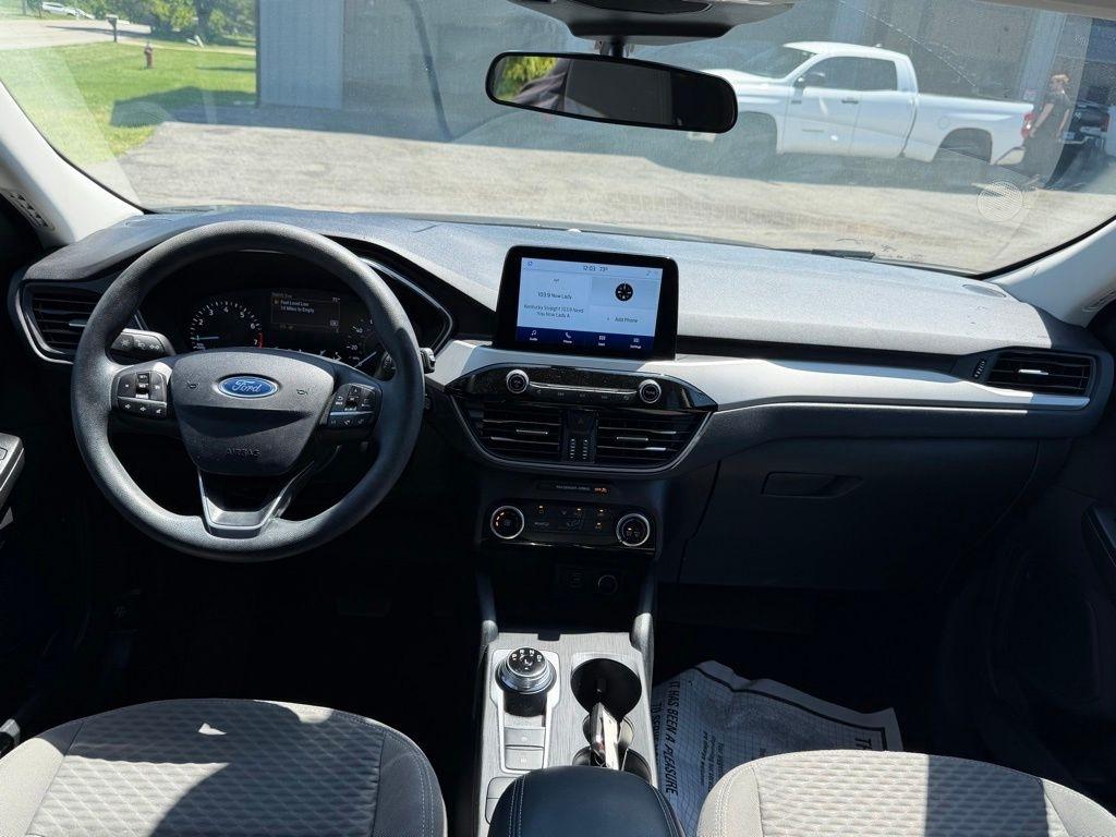 Ford Escape  2021