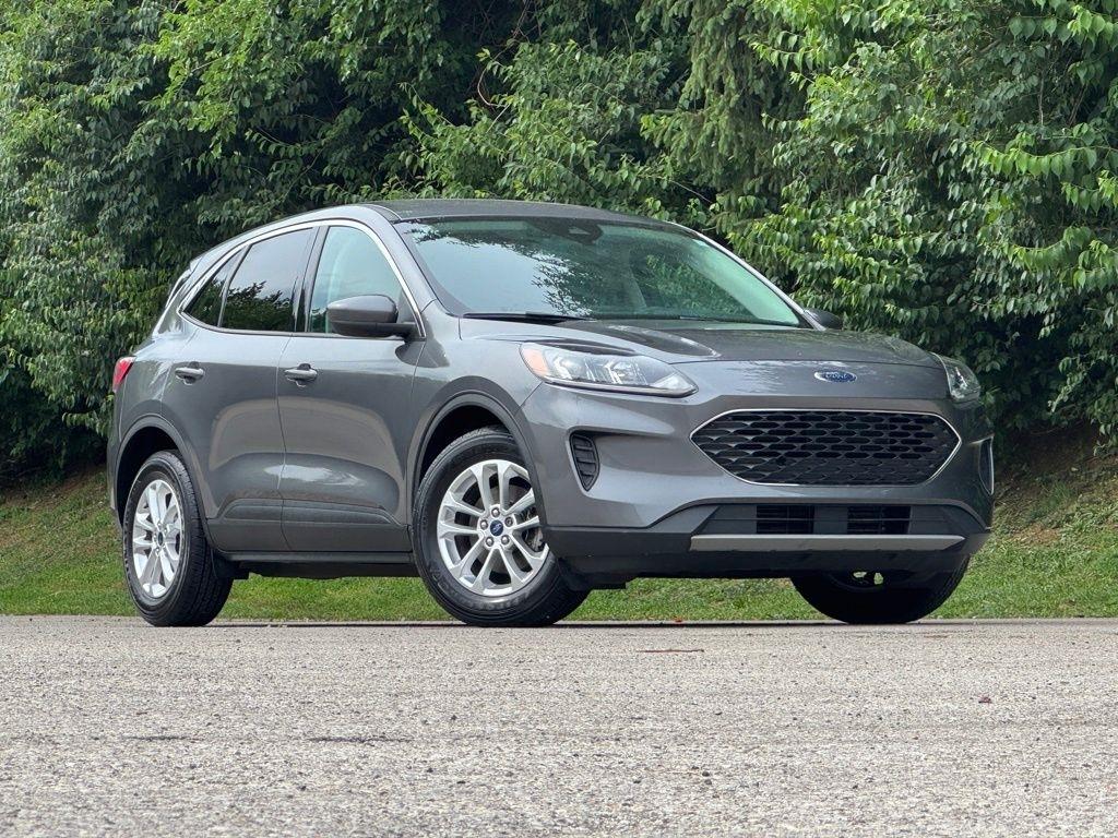 Ford Escape  2021