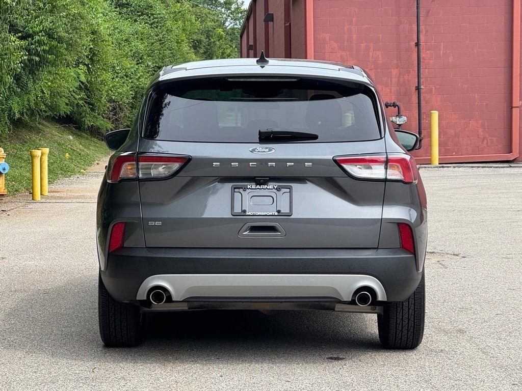 Ford Escape  2021