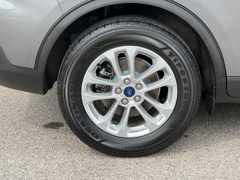 Ford Escape  2021