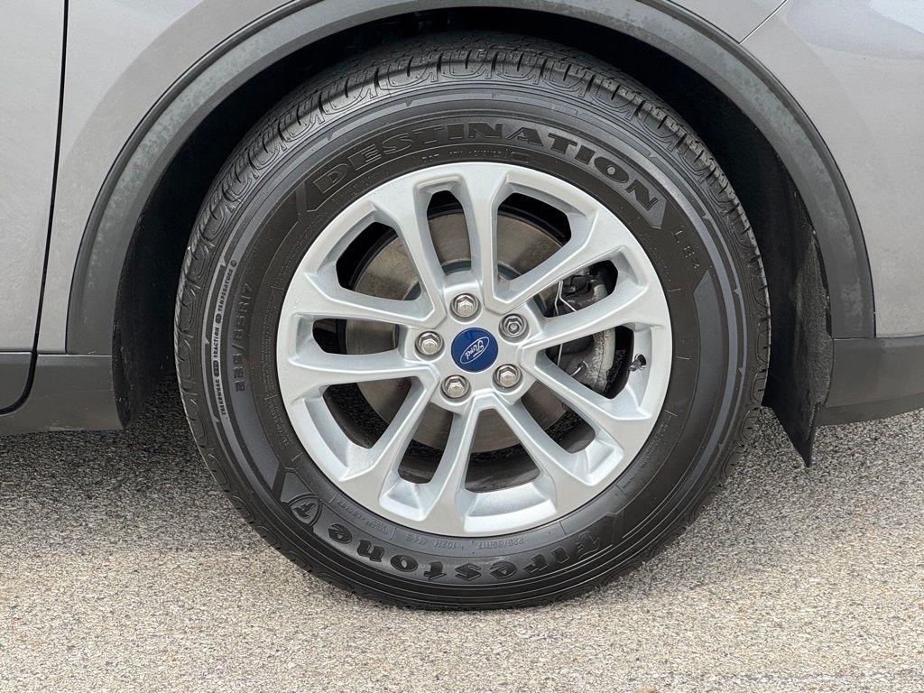Ford Escape  2021