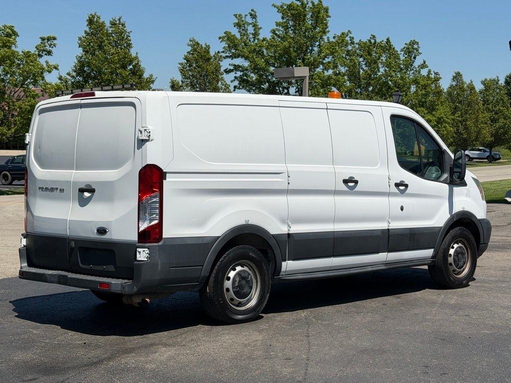 Ford Transit Cargo Van  2016