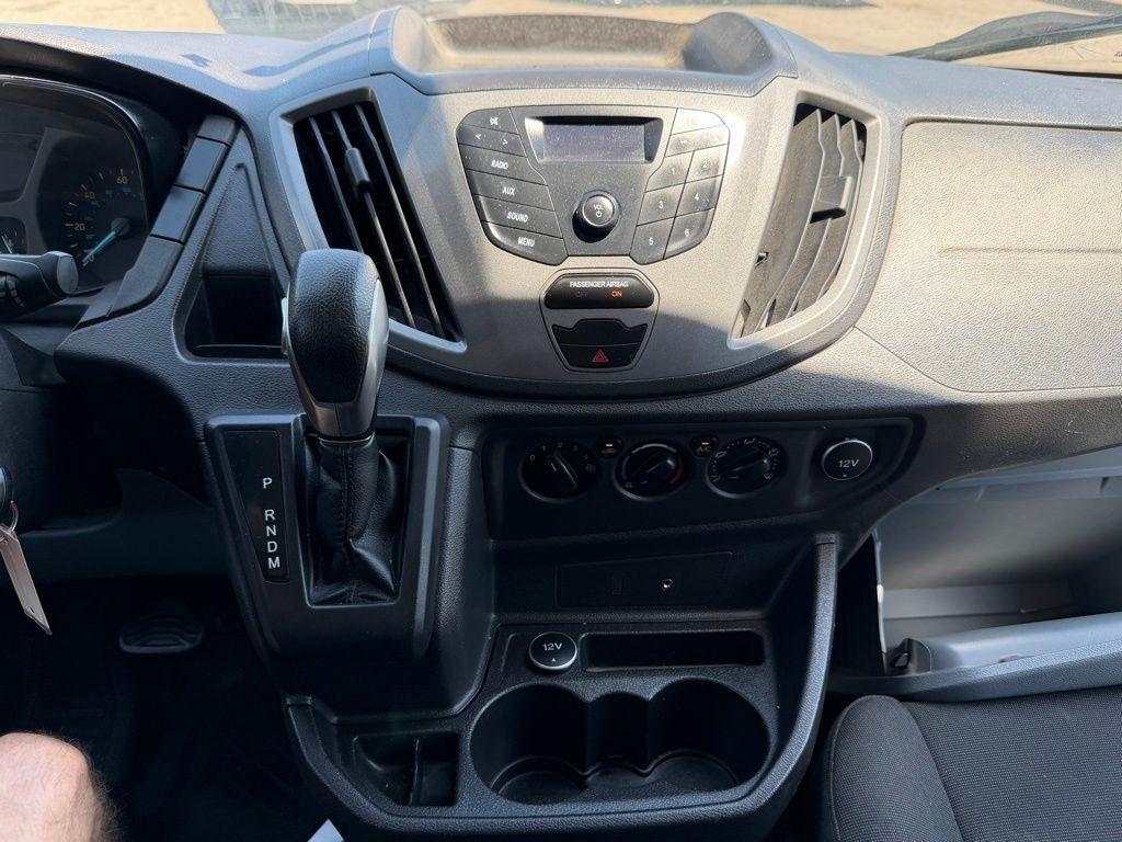 Ford Transit Cargo Van  2016
