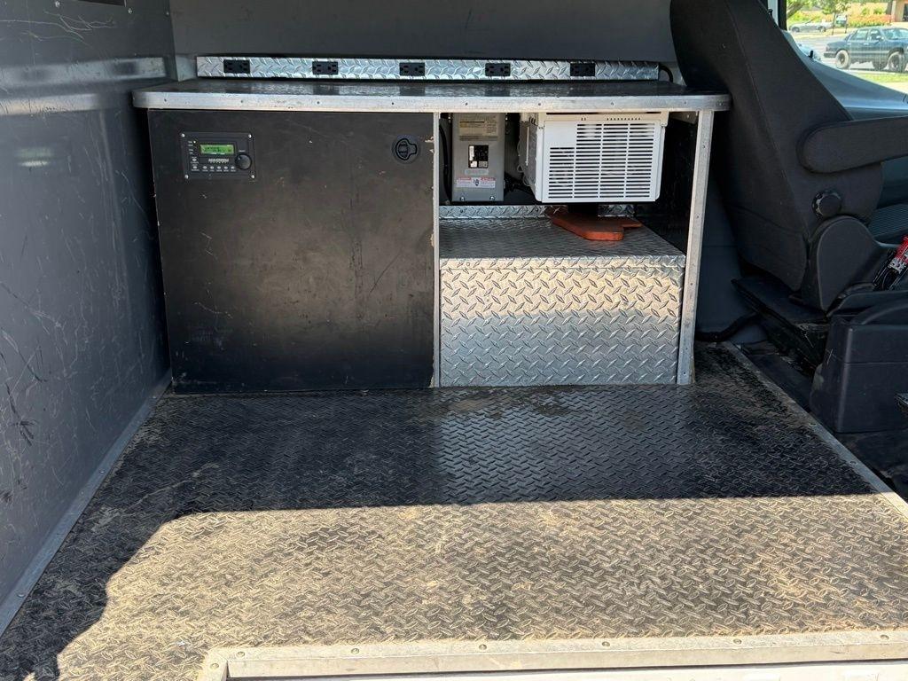 Ford Transit Cargo Van  2016