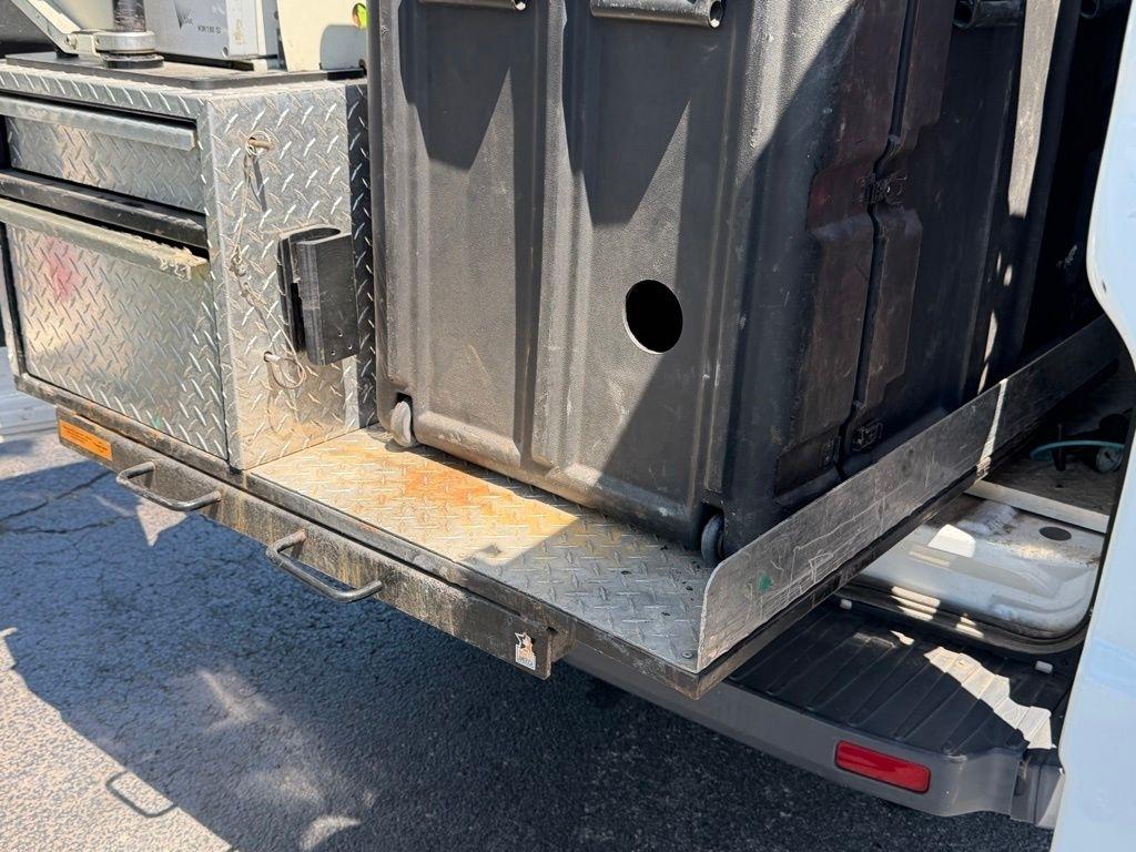 Ford Transit Cargo Van  2016
