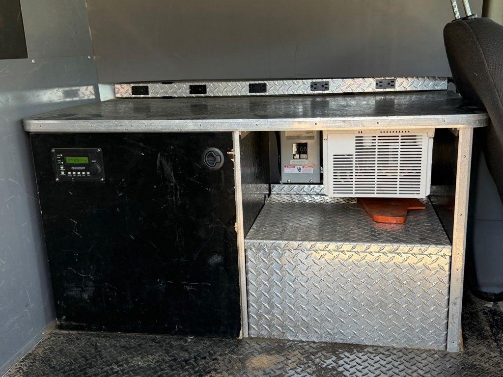 Ford Transit Cargo Van  2016