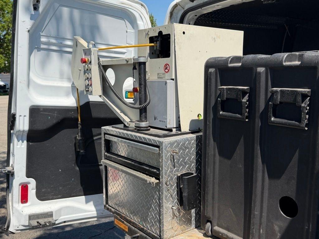 Ford Transit Cargo Van  2016