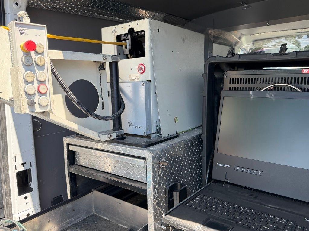 Ford Transit Cargo Van  2016
