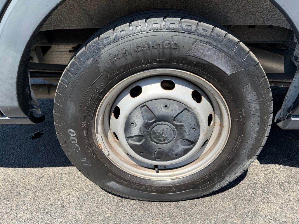 Ford Transit Cargo Van  2016