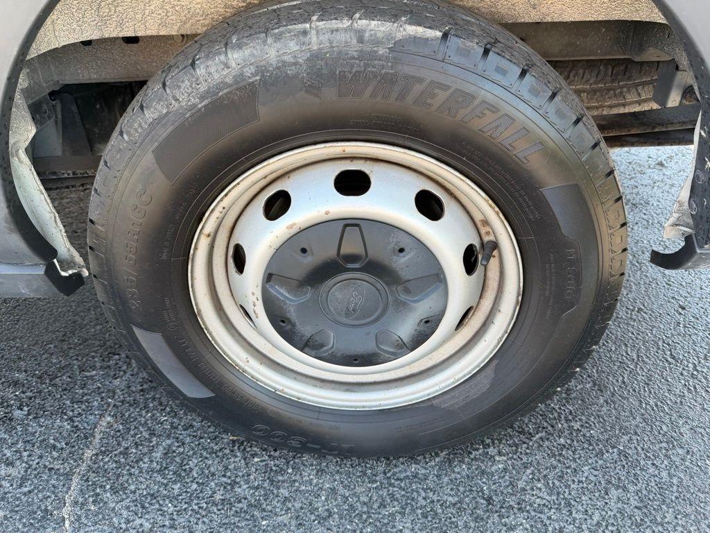 Ford Transit Cargo Van  2016
