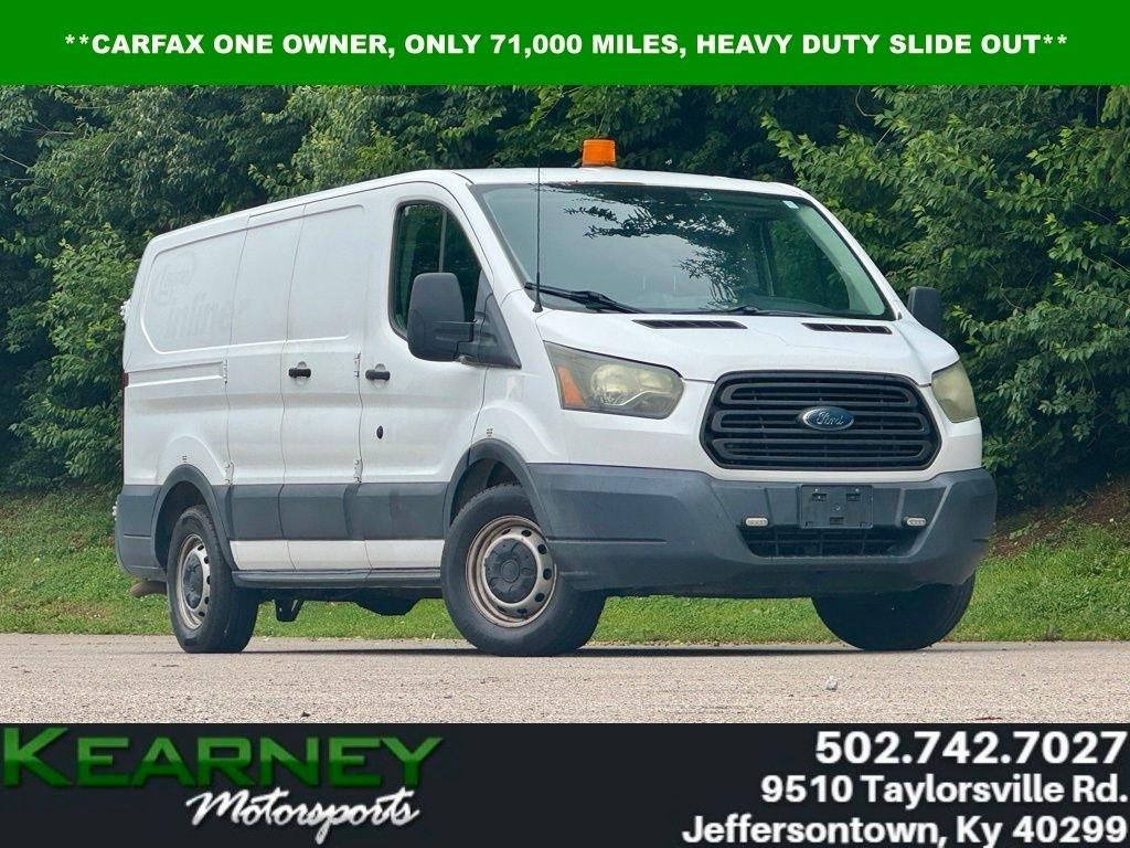 2016 Ford Transit 150 Van Low Roof 60/40 Pass. 130 WB's photo