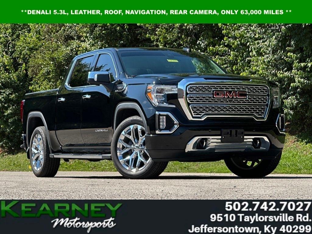 2019 GMC Sierra 1500 Denali