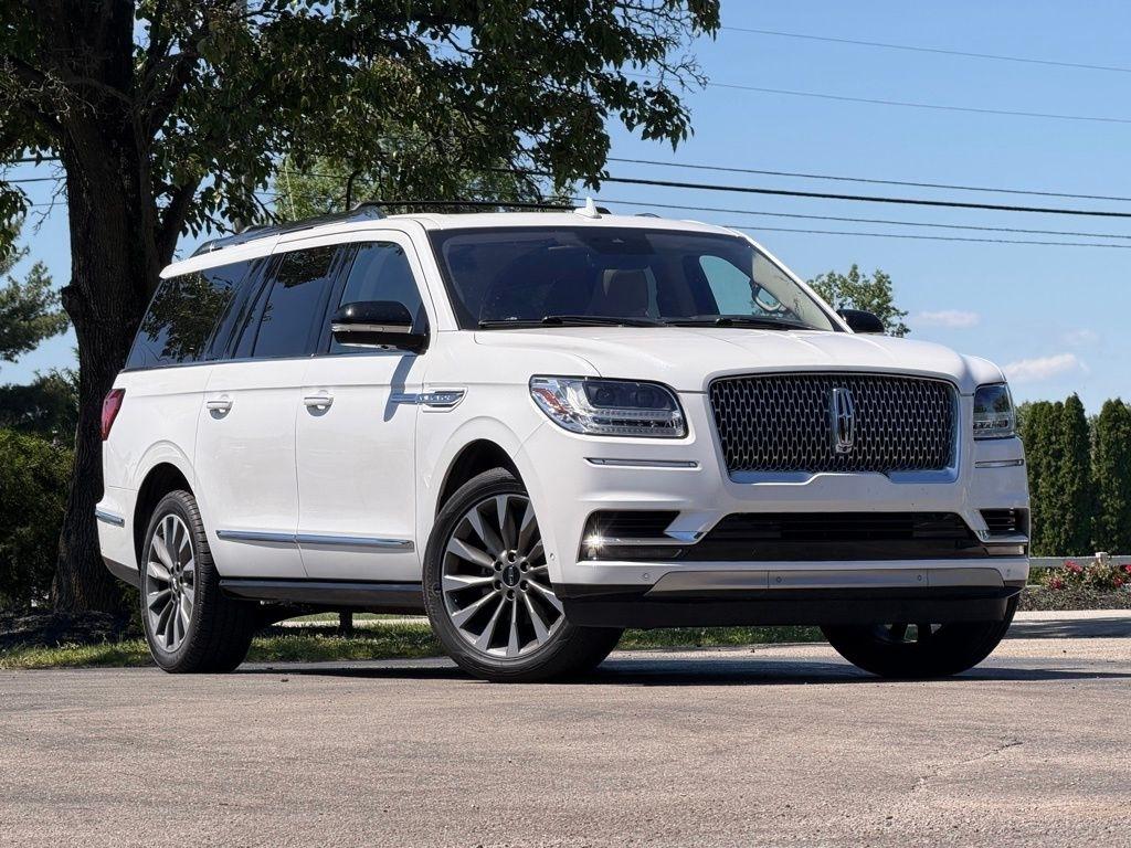2020 Lincoln Navigator L Reserve