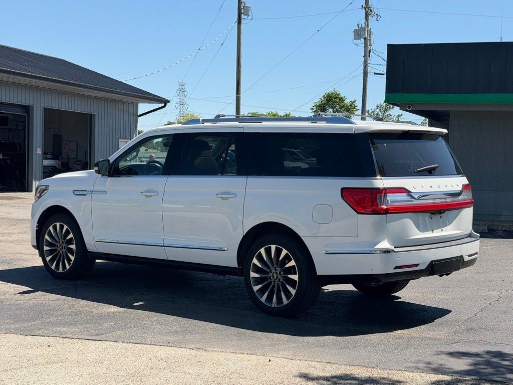 Lincoln Navigator L  2020