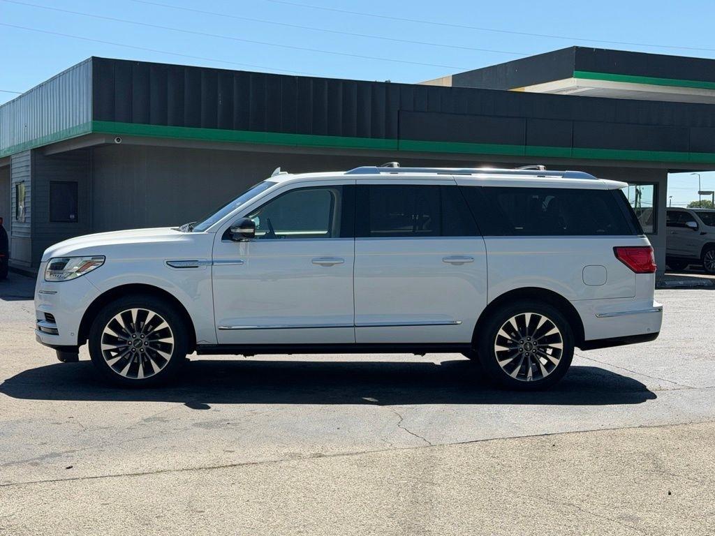 Lincoln Navigator L  2020
