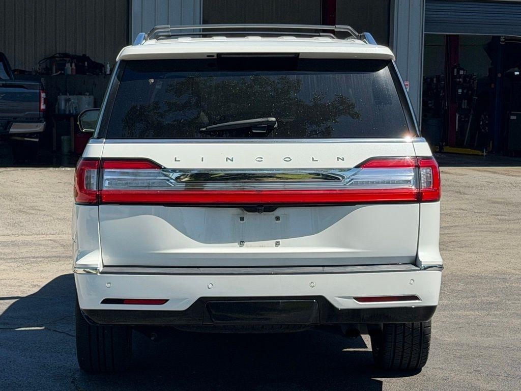 Lincoln Navigator L  2020