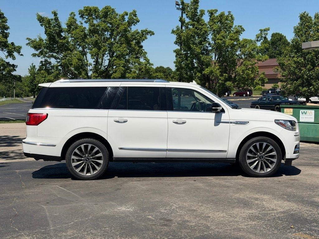 Lincoln Navigator L  2020