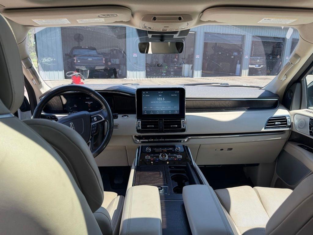 Lincoln Navigator L  2020