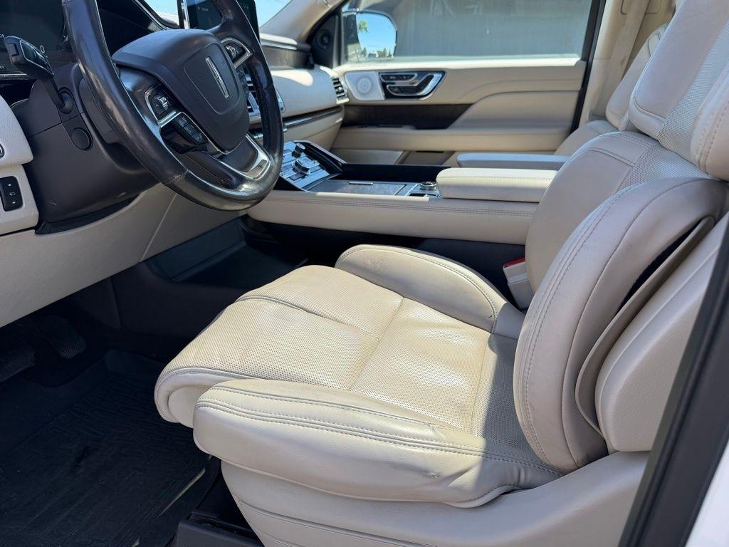 Lincoln Navigator L  2020