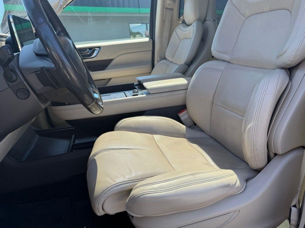 Lincoln Navigator L  2020