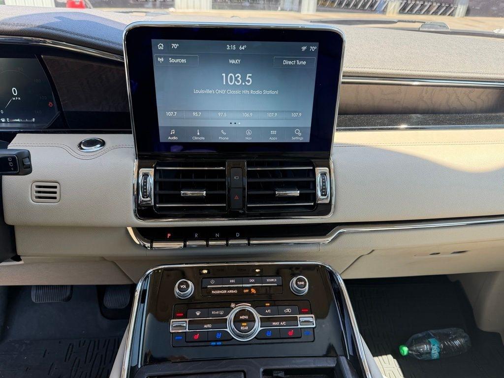 Lincoln Navigator L  2020