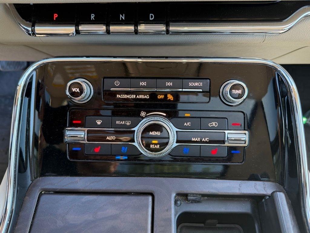 Lincoln Navigator L  2020