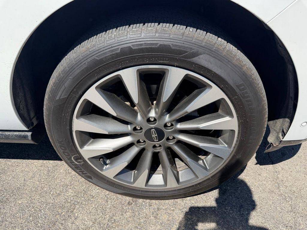 Lincoln Navigator L  2020
