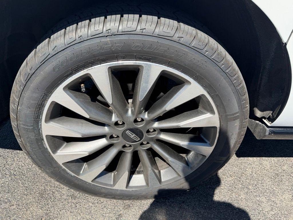 Lincoln Navigator L  2020
