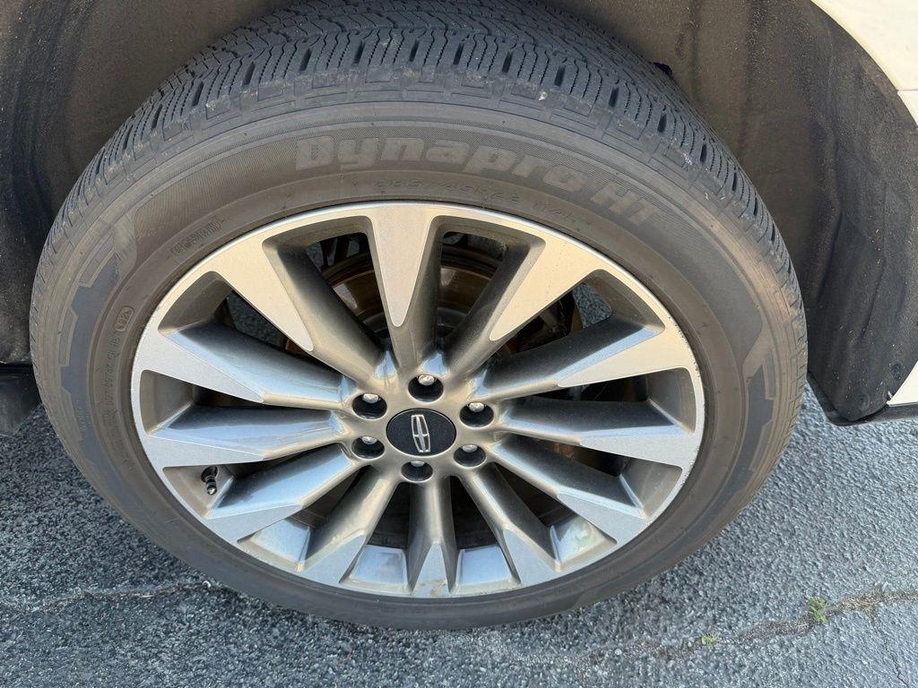 Lincoln Navigator L  2020