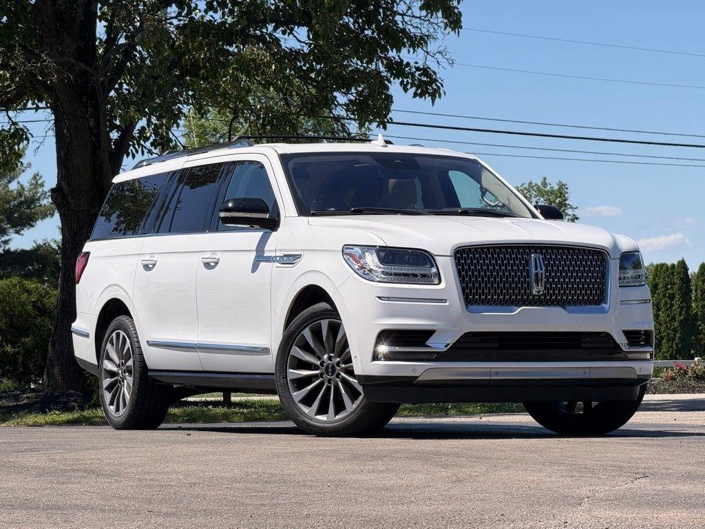 Lincoln Navigator L  2020