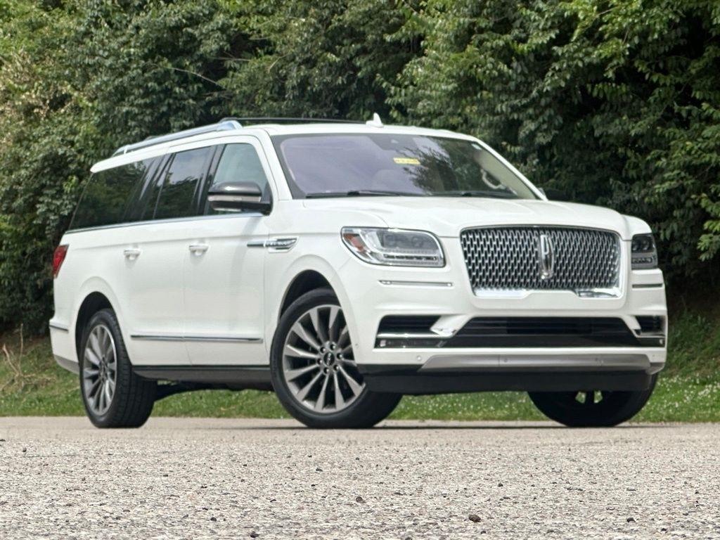 Lincoln Navigator L  2020