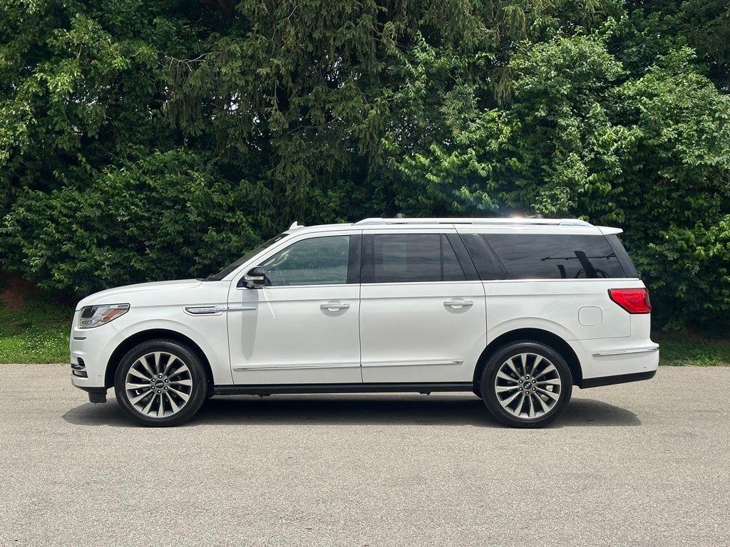 Lincoln Navigator L  2020