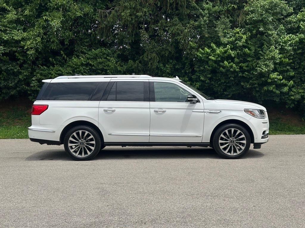 Lincoln Navigator L  2020