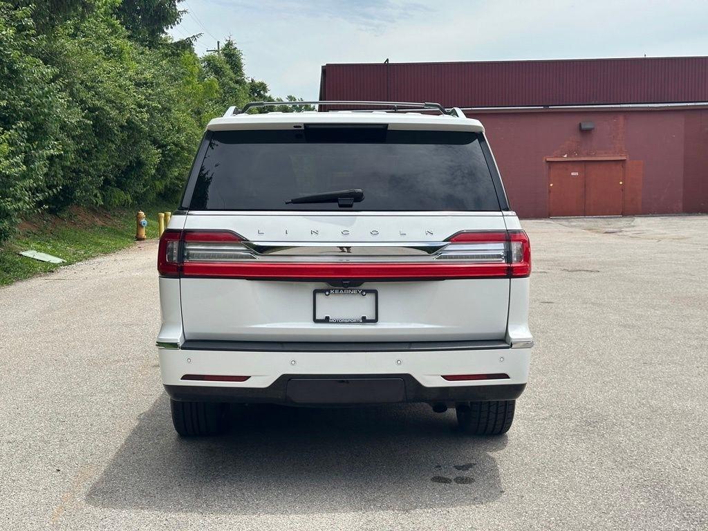 Lincoln Navigator L  2020